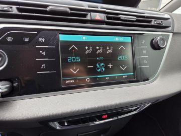 Citroën C4 Spacetourer